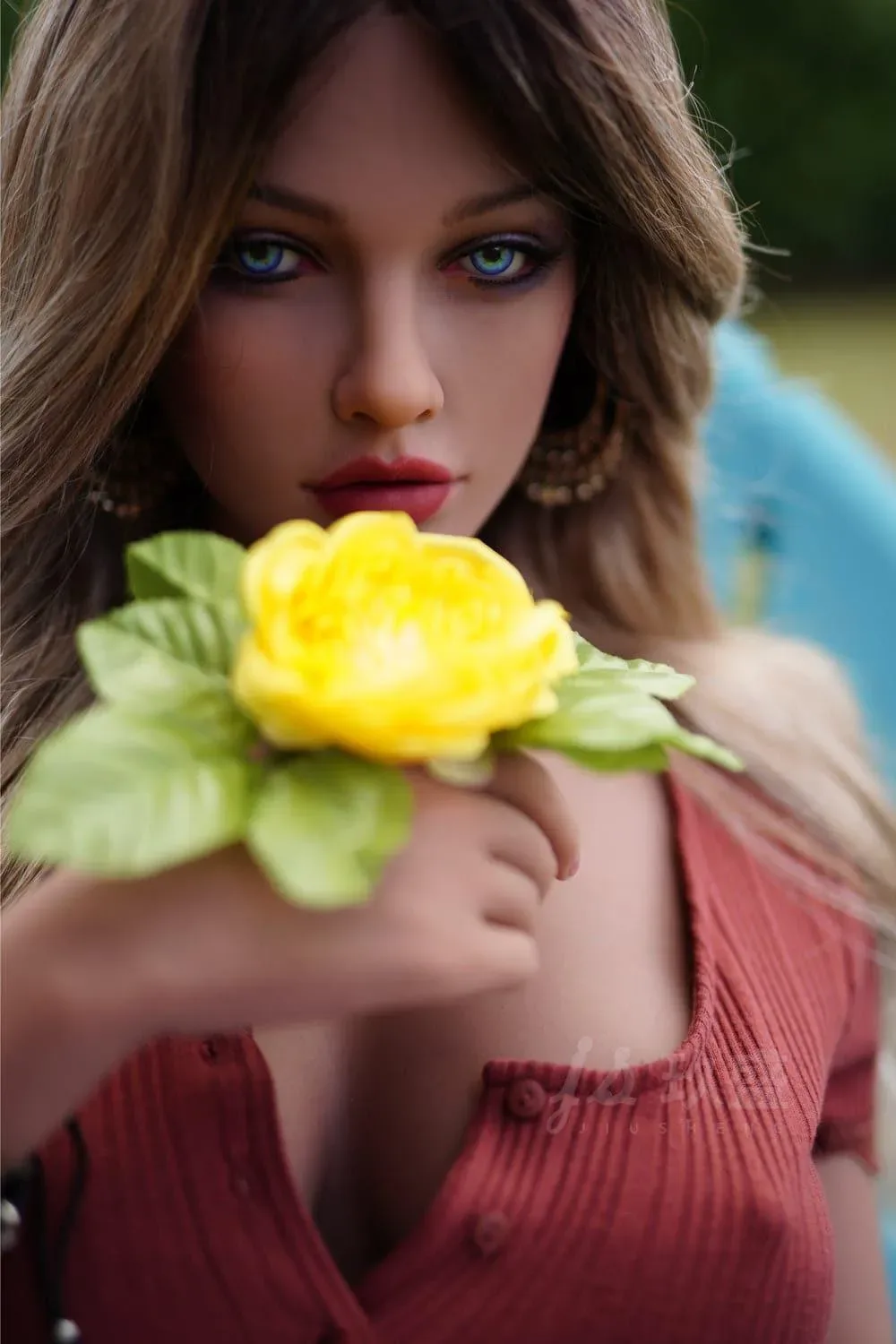 162CM (5' 4") HOT SEXY GIRL DOLL view 7