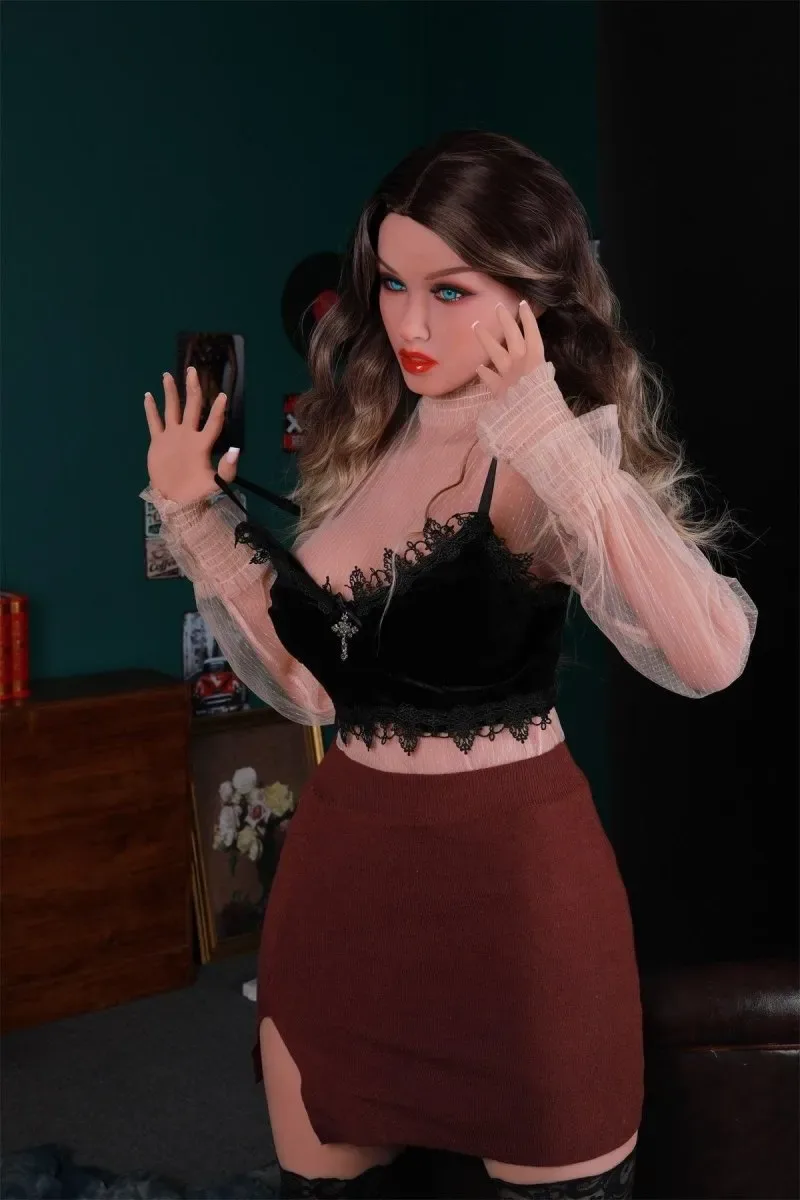 SUPER LOVE DOLL | 170CM BIG BREAST SEX DOLL - LILY view 2