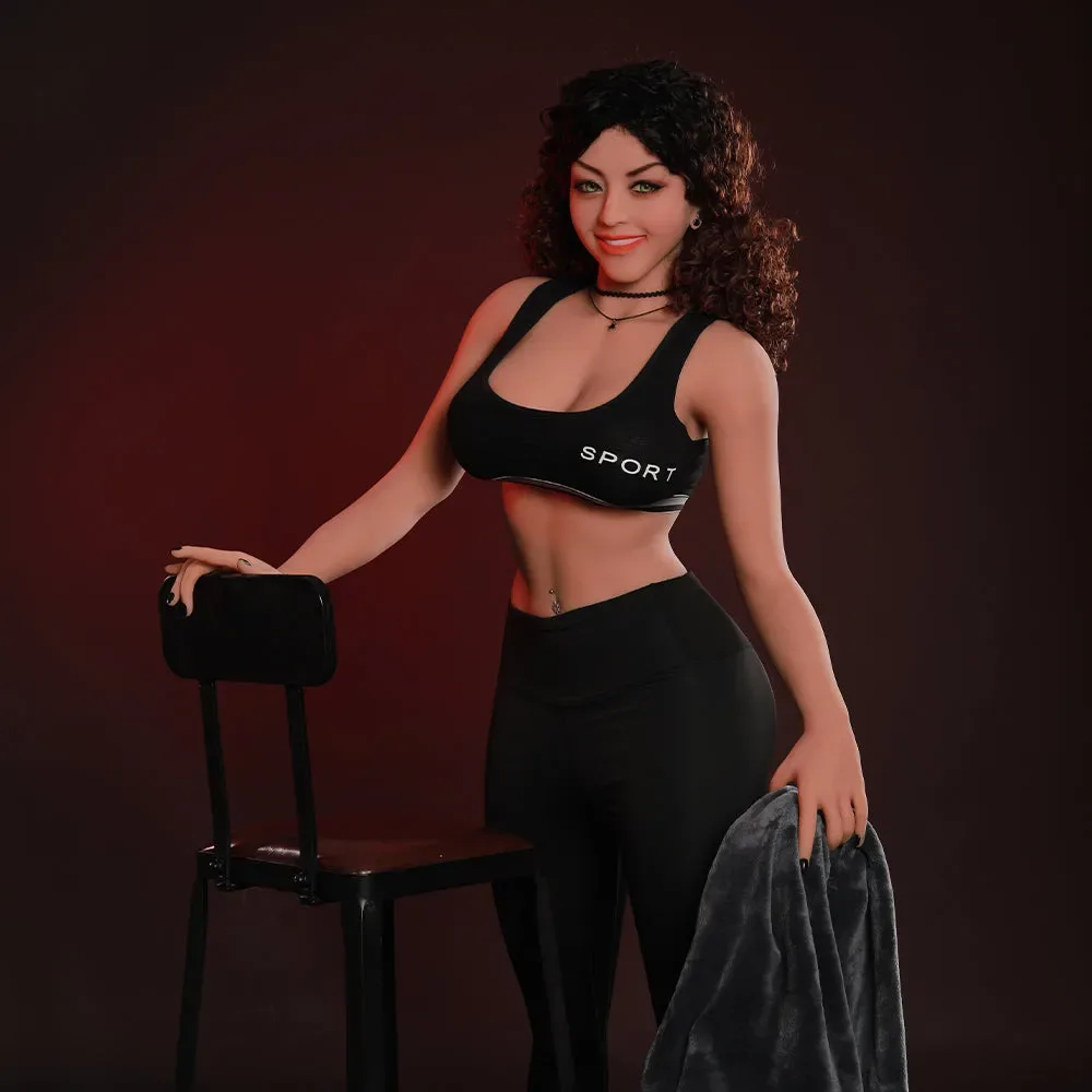 RIFRANO DOLL | US IN STOCK 165CM/5FT5 TPE SEX DOLL - NAHUM view 2
