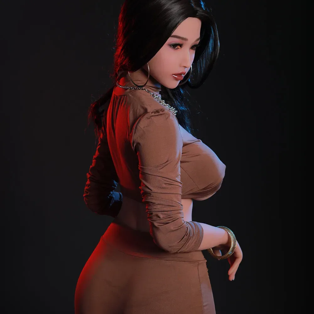 RIFRANO DOLL | US IN STOCK 168CM/5FT6 TPE SEX DOLL - NOYES view 4