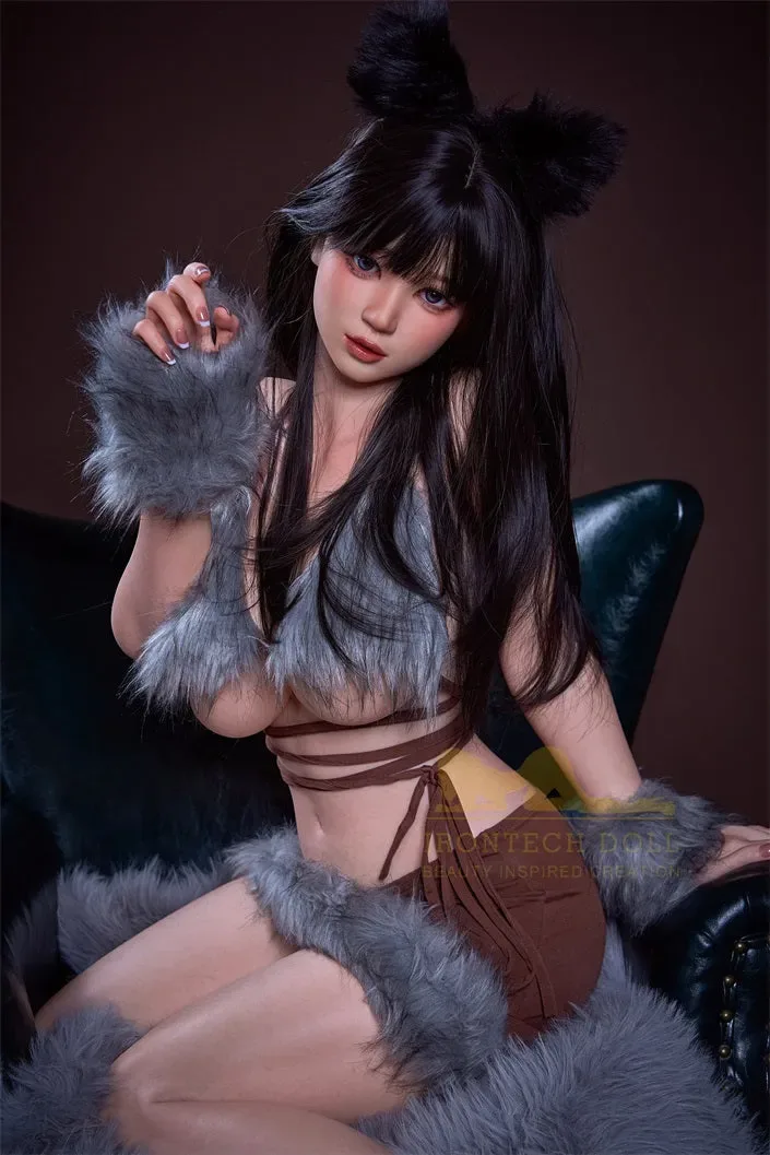 IRONTECH DOLL- 165CM(5FT5) FULL SILICONE NATURAL SKIN SEX DOLL - SICY view 7