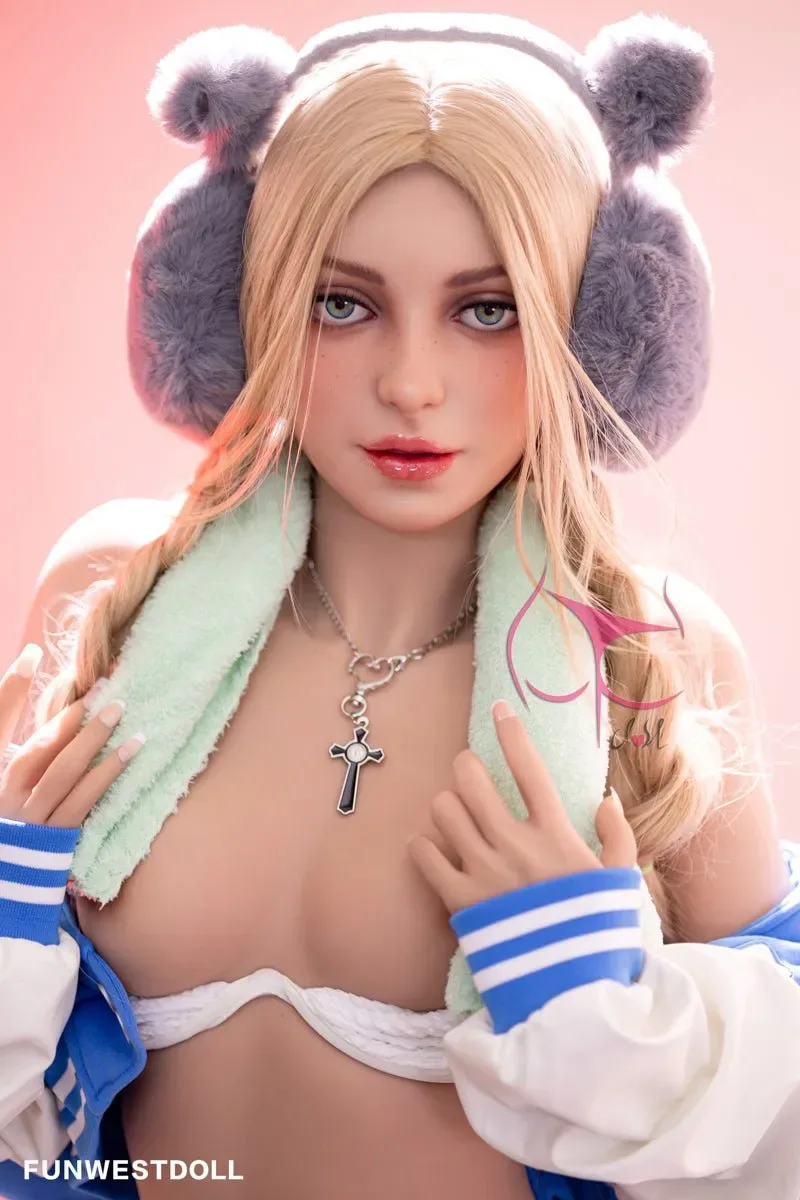 Funwest Doll | US In Stock 159cm (5'3") A Cup  Sex Doll FWD052 Eudora view 8