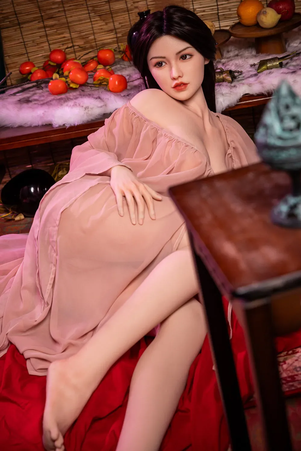 STARPERY Doll | 171cm/5ft7 D Cup Full Silicone Sex Doll - Darcy view 5