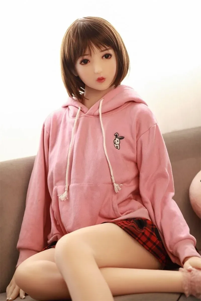 RIFRANO DOLL | US IN STOCK 155CM/5FT1 FLAT CHESTED ASIAN SEX DOLL - DAISY view 3
