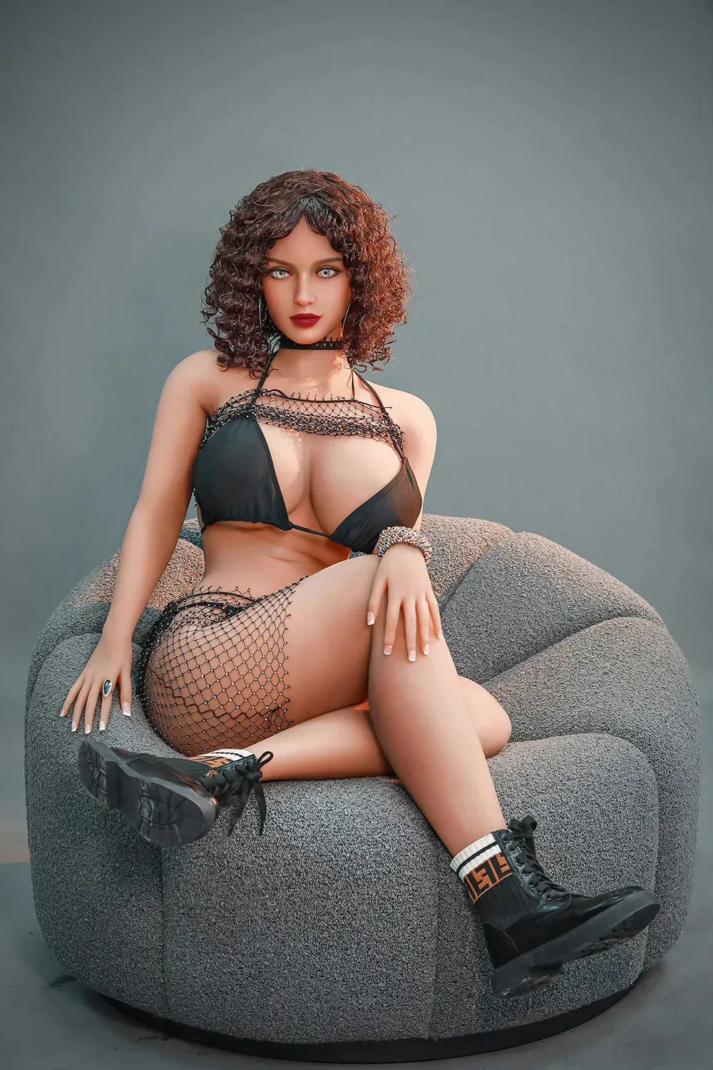 162CM (5' 4") REAL LIFE MATURE BBW FEMALE SEX DOLL - GISELLE view 6