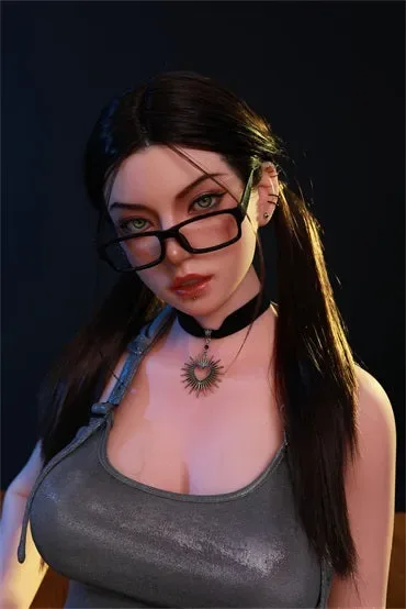 STARRY DOLL | 168CM/5FT5 BIG BOOBS FULL SILICONE ASIAN GIRL SEX DOLL - AMARA