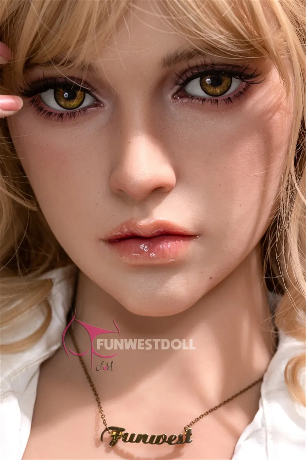 FUNWEST DOLL | 157CM (5'2") C CUP SEX DOLL FWD073 NATURAL BELLA view 5