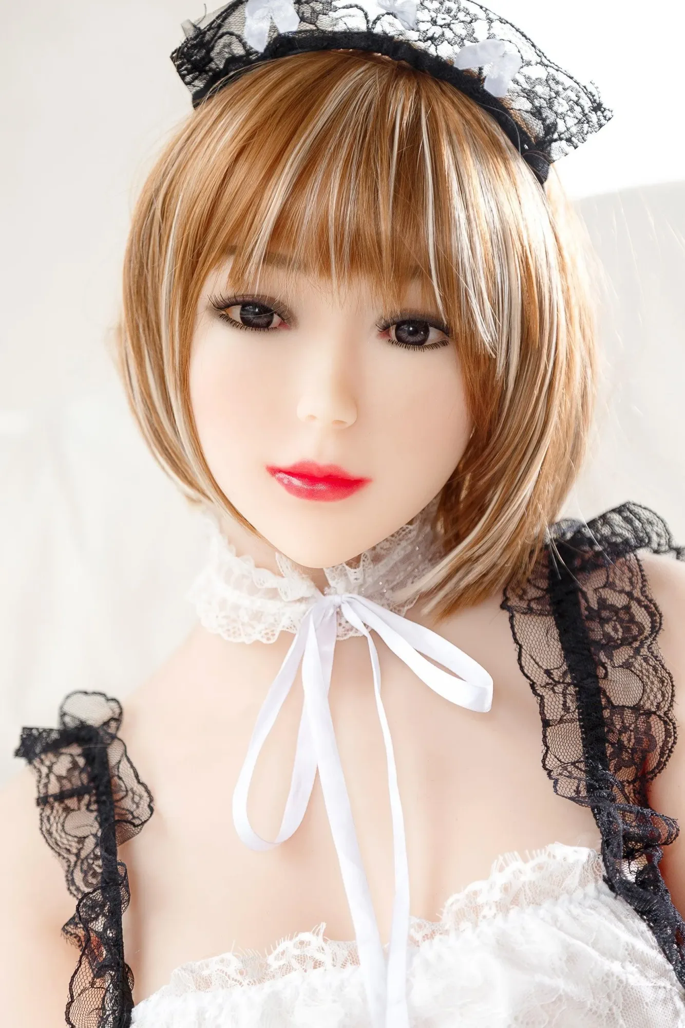 AIBEI DOLL 158CM. (5'2") REAL ADULT SEXDOLL - DELLA view 4