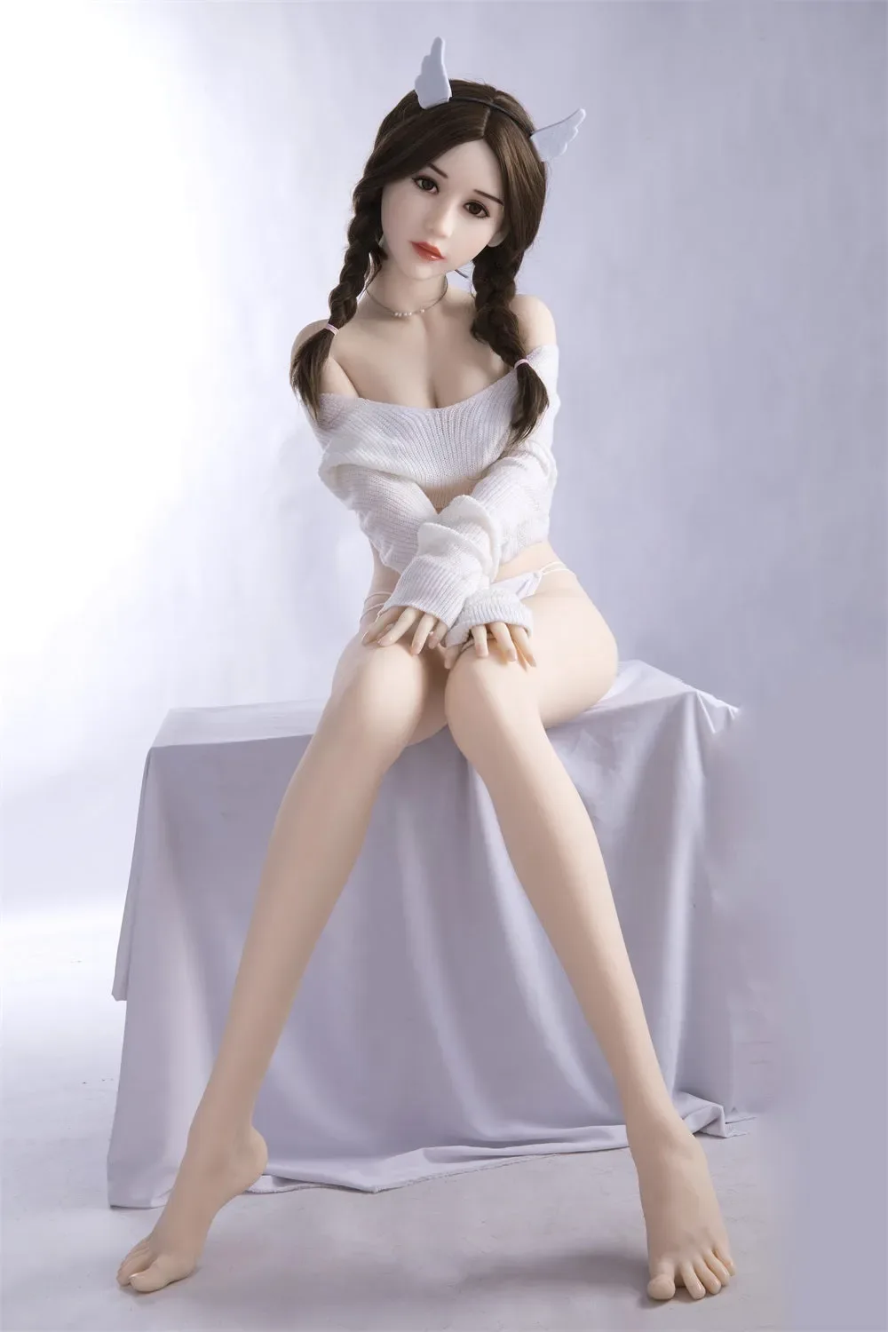 RIFRANO DOLL | US IN STOCK 153CM/5FT0 SMALL BREAST SEX DOLL - BRANDY view 4