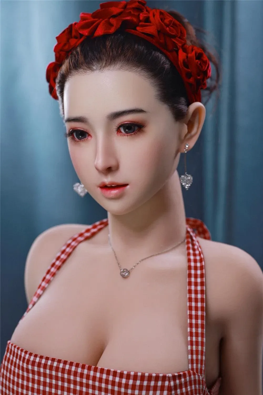 JY DOLL | 157CM HYBRID SILICONE HEAD - JAMIE (V2) view 3