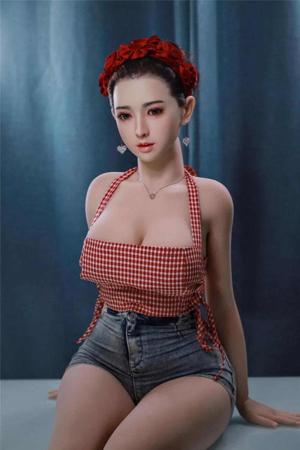 JY DOLL | 157CM HYBRID SILICONE HEAD - JAMIE (V2) view 1