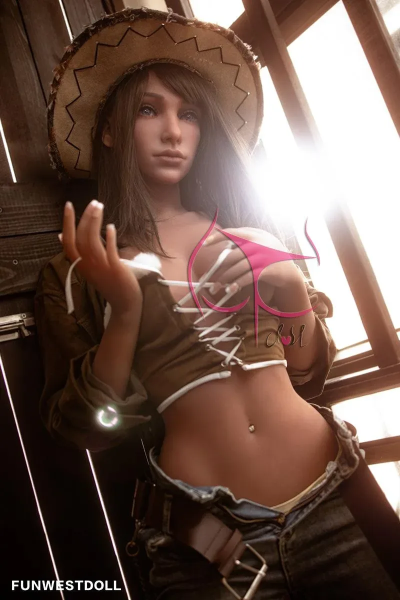 Funwest Doll | 158cm (5'2") C Cup  Sex Doll FWD026 -Chyna view 6