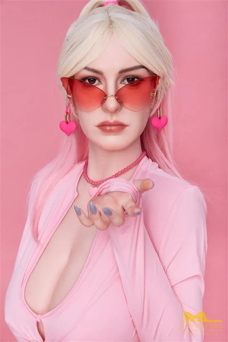 IRONTECH | 162CM FULL SILICONE SHEMALE DOLL - GEORGIA view 5