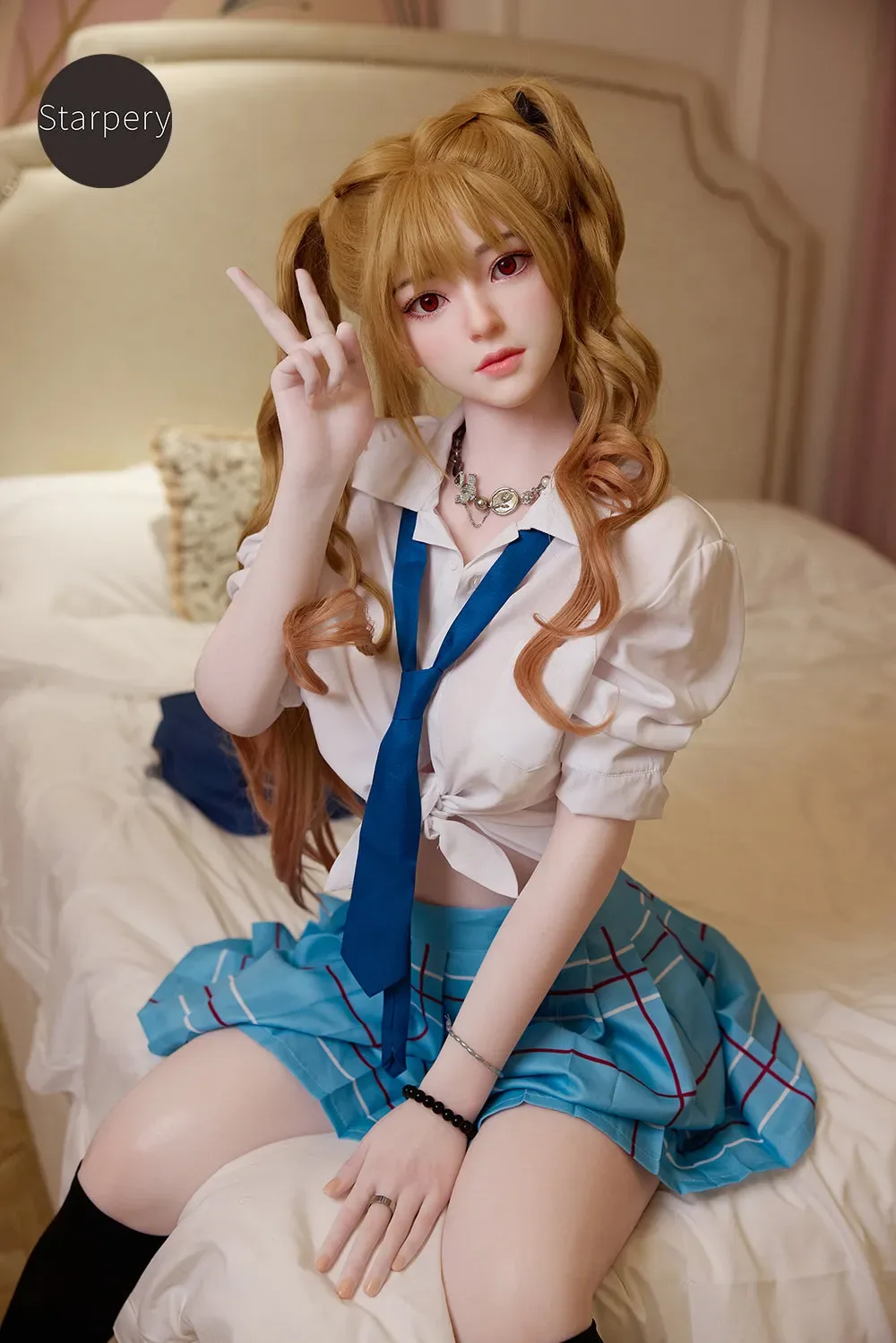 STARPERY DOLL | 163CM (5FT 4IN) C CUP REALISTIC SILICONE SEX DOLL FOR MEN – ASUKA view 8