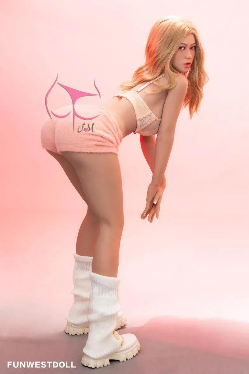 FUNWEST DOLL | US IN STOCK 155CM (5'1") F CUP SEX DOLL FWD055- LUCY view 5