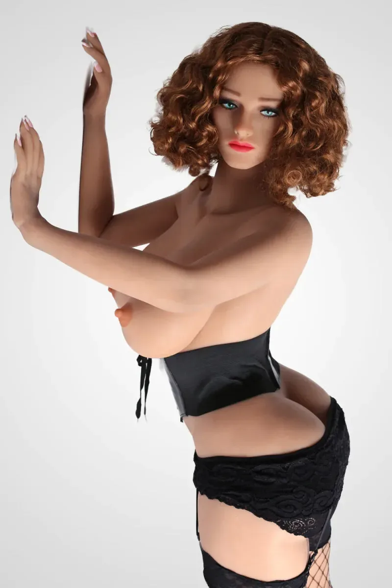 CLIMAX DOLL 160CM J- CUP - GLORIA view 7