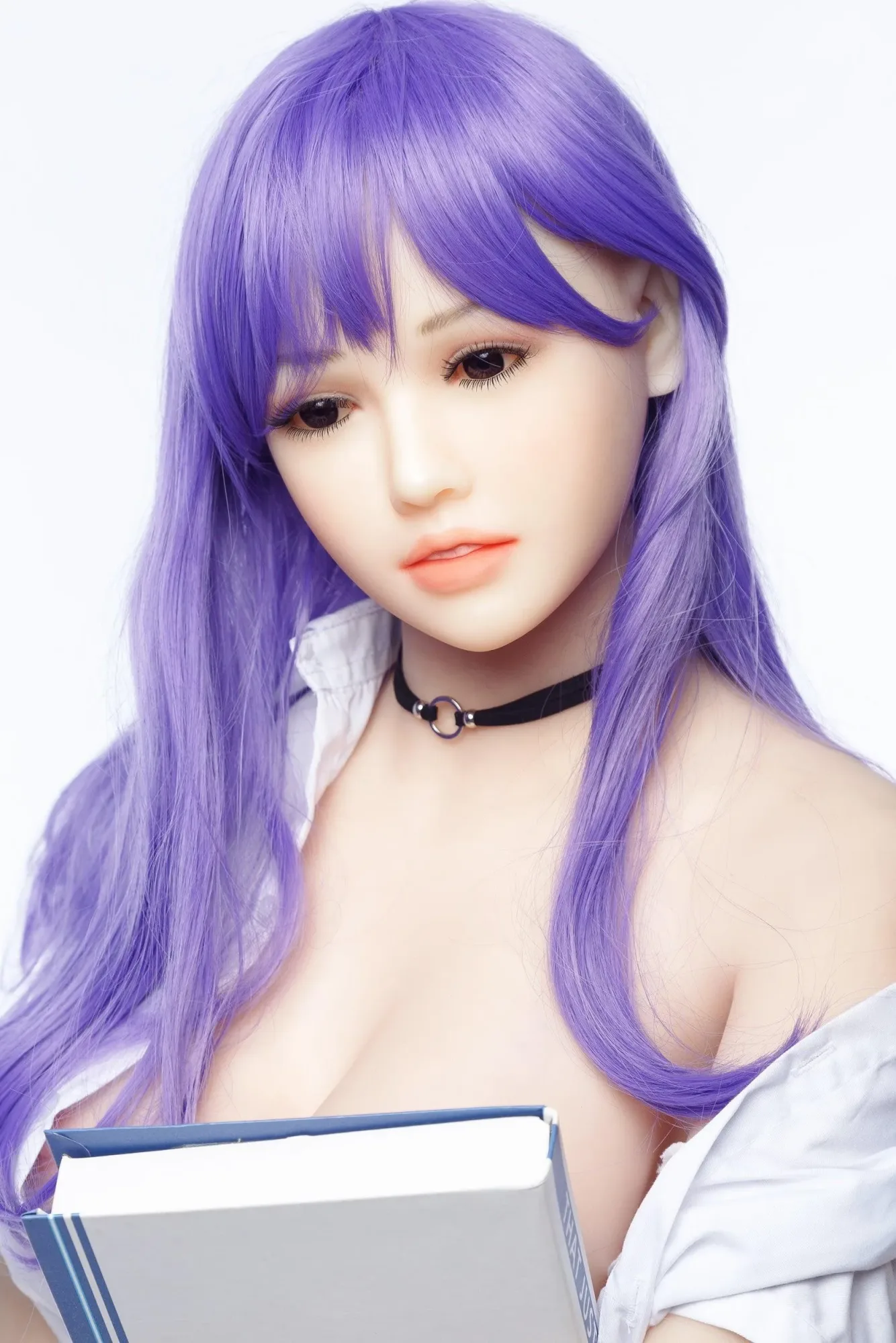 AIBEI DOLL 158CM. (5'2") REAL ADULT SEXDOLL - DIANA view 2