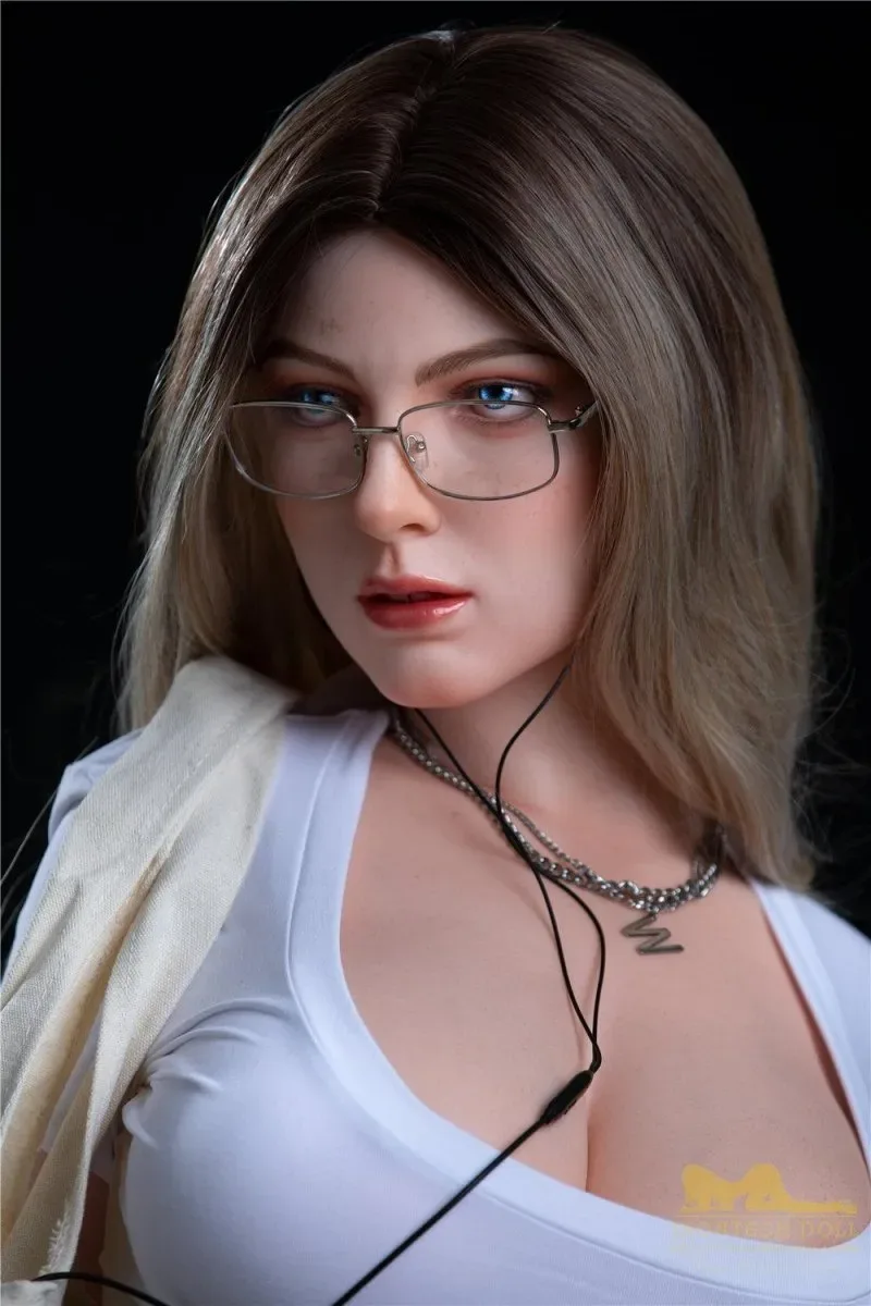 IRONTECH | US IN STOCK 5FT3/162CM FULL SILICONE SEX DOLL - FENNY view 4