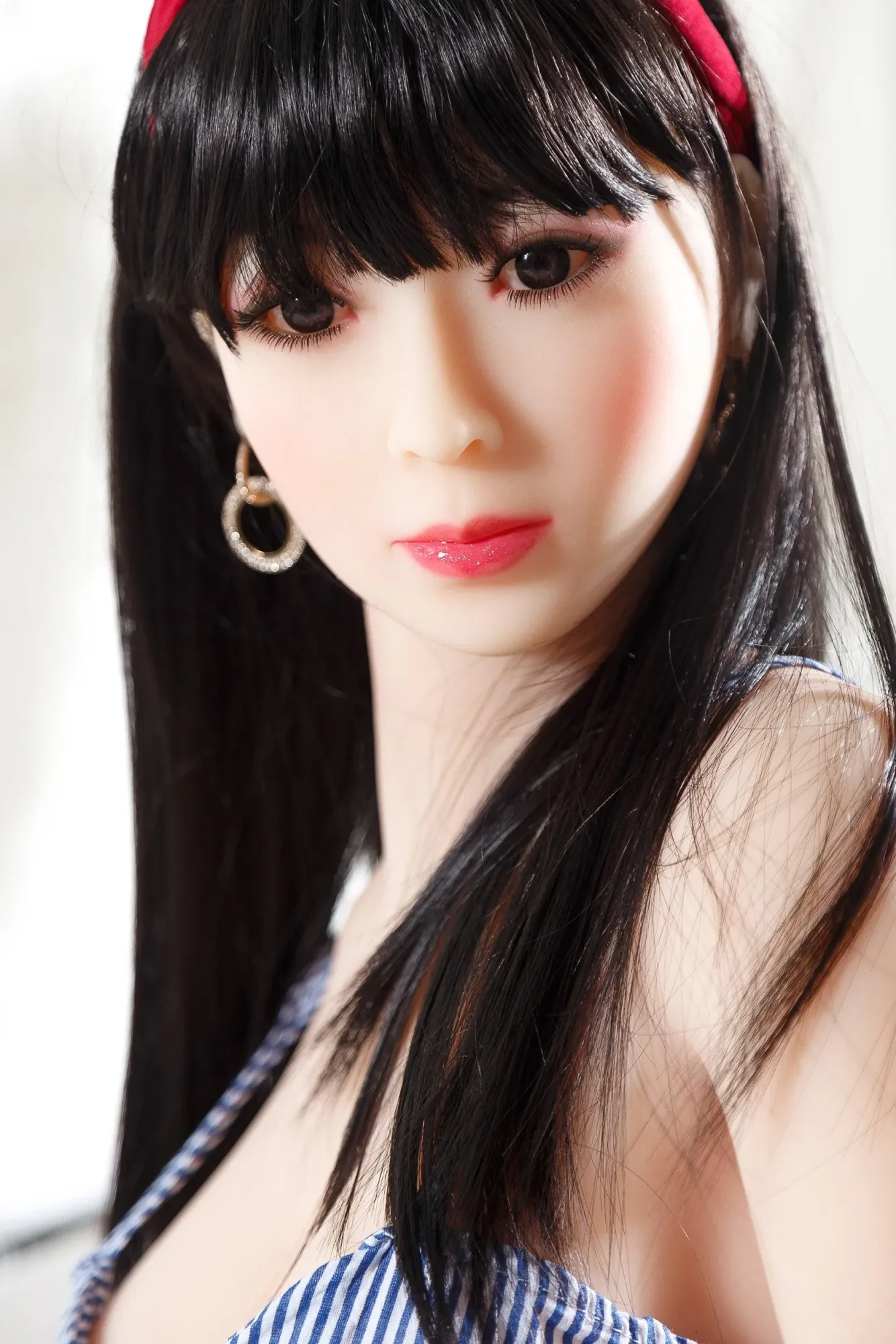 AIBEI DOLL 158CM. (5'2") LIFELIKE SEX DOLL - CHRISTINA view 3