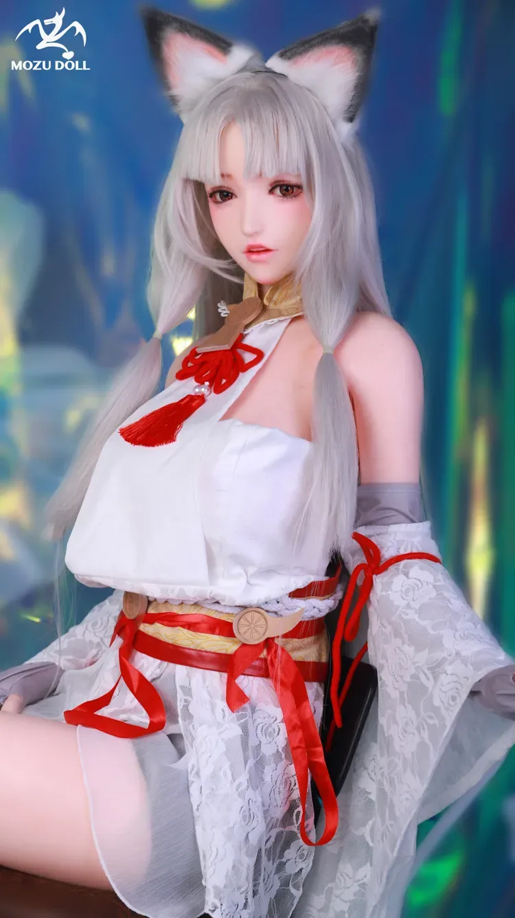 MOZU | IVY 163CM(5.3FT) TPE CG SEX DOLL LOVE DOLL view 1