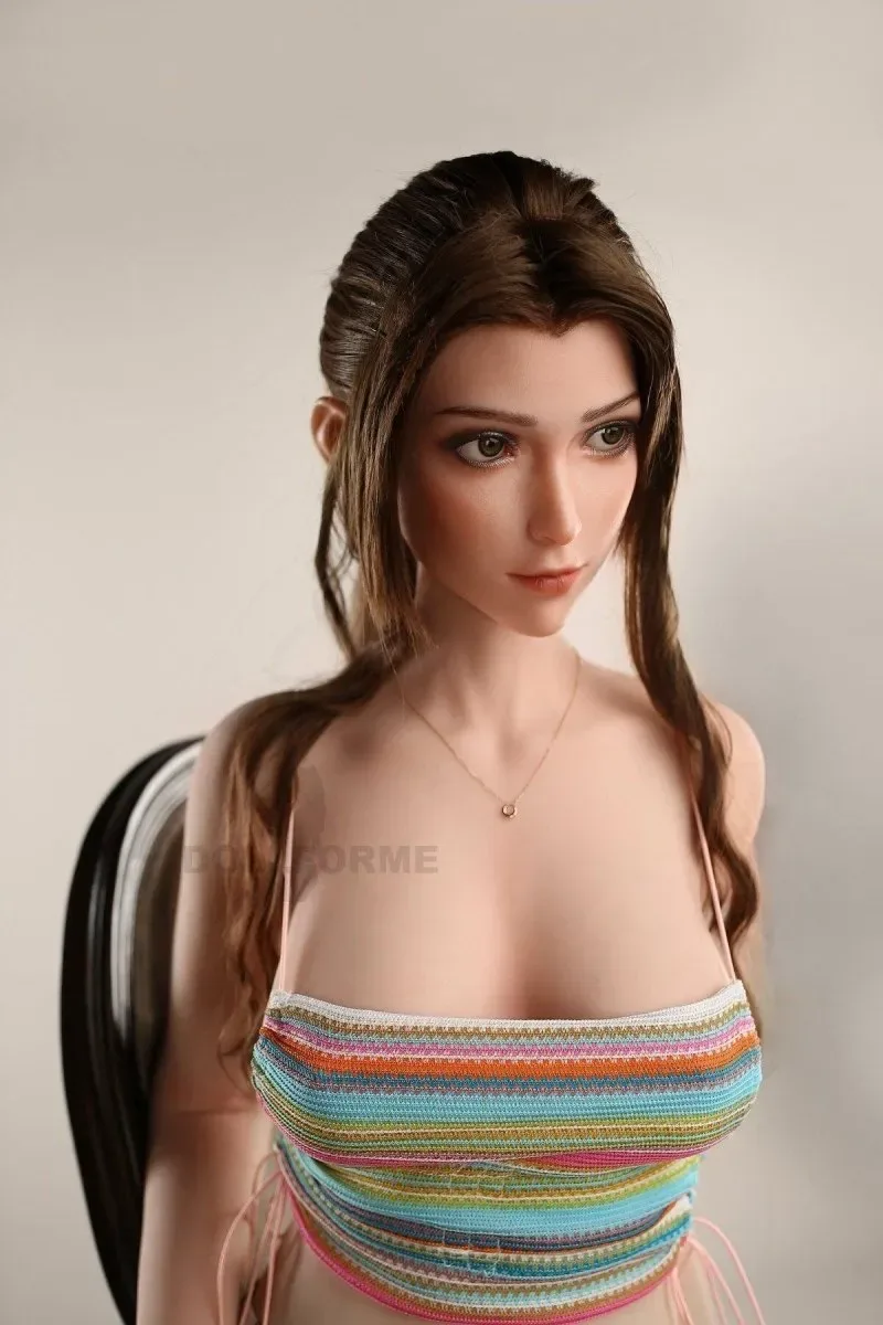 JX DOLL | US IN STOCK - 170CM (5' 7") D-CUP SEX DOLL WTH SILICONE HEAD - ALICE view 8
