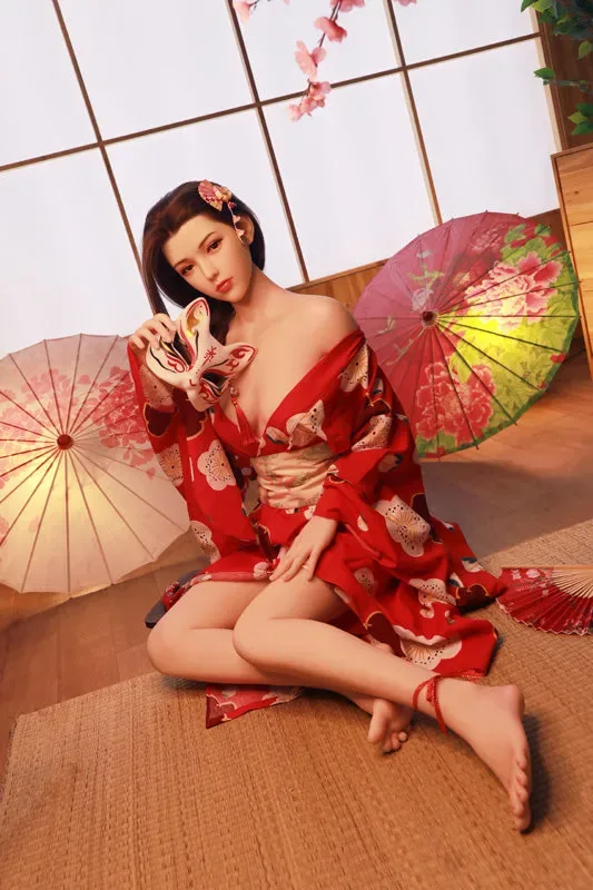 RIFRANO DOLL | US IN STOCK-170CM/5FT7 SEX DOLL SILICONE HEAD - DELLA view 8