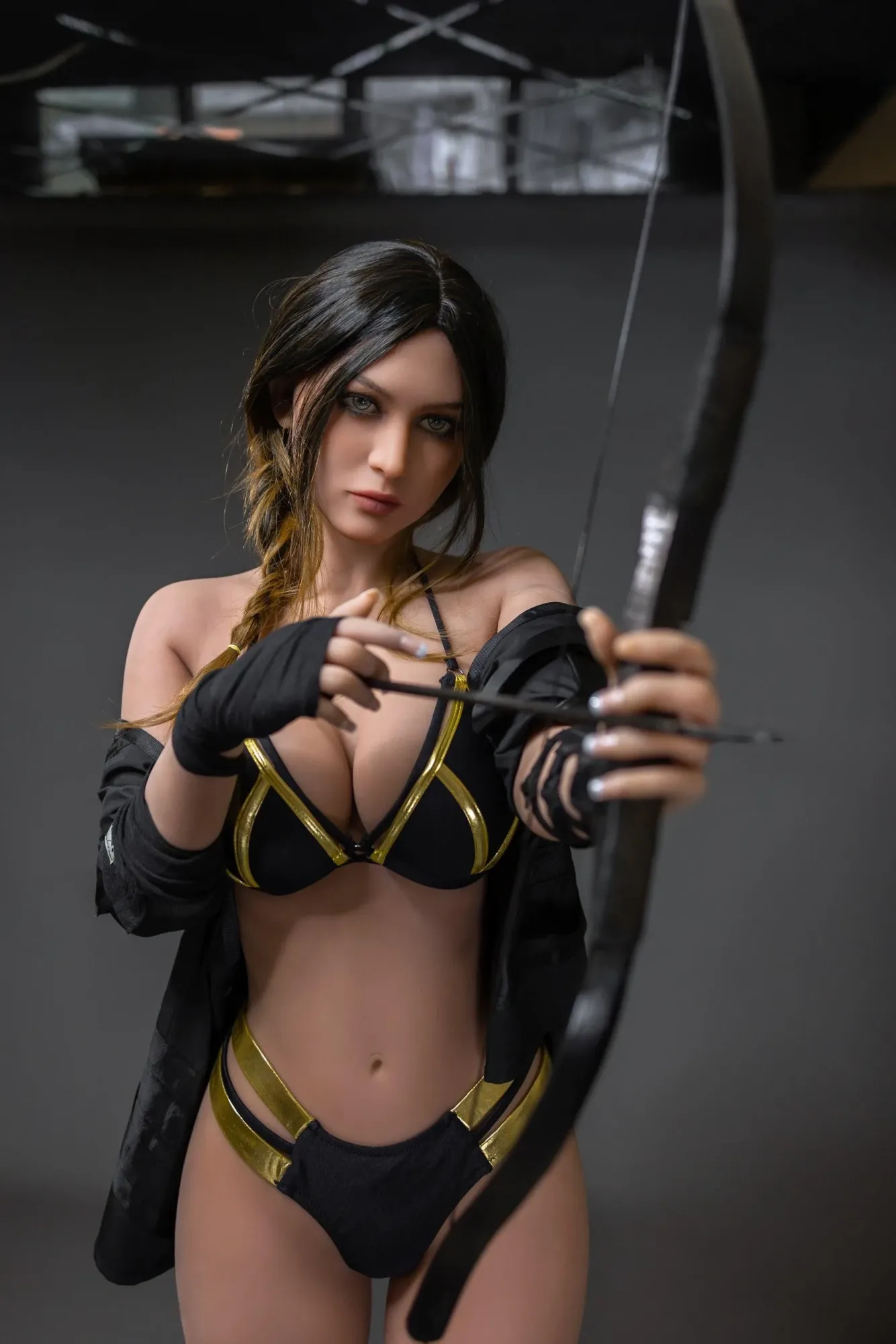 SUPER LOVE DOLL | US IN STOCK 158CM. (5'2") SEX DOLL JENNIFER