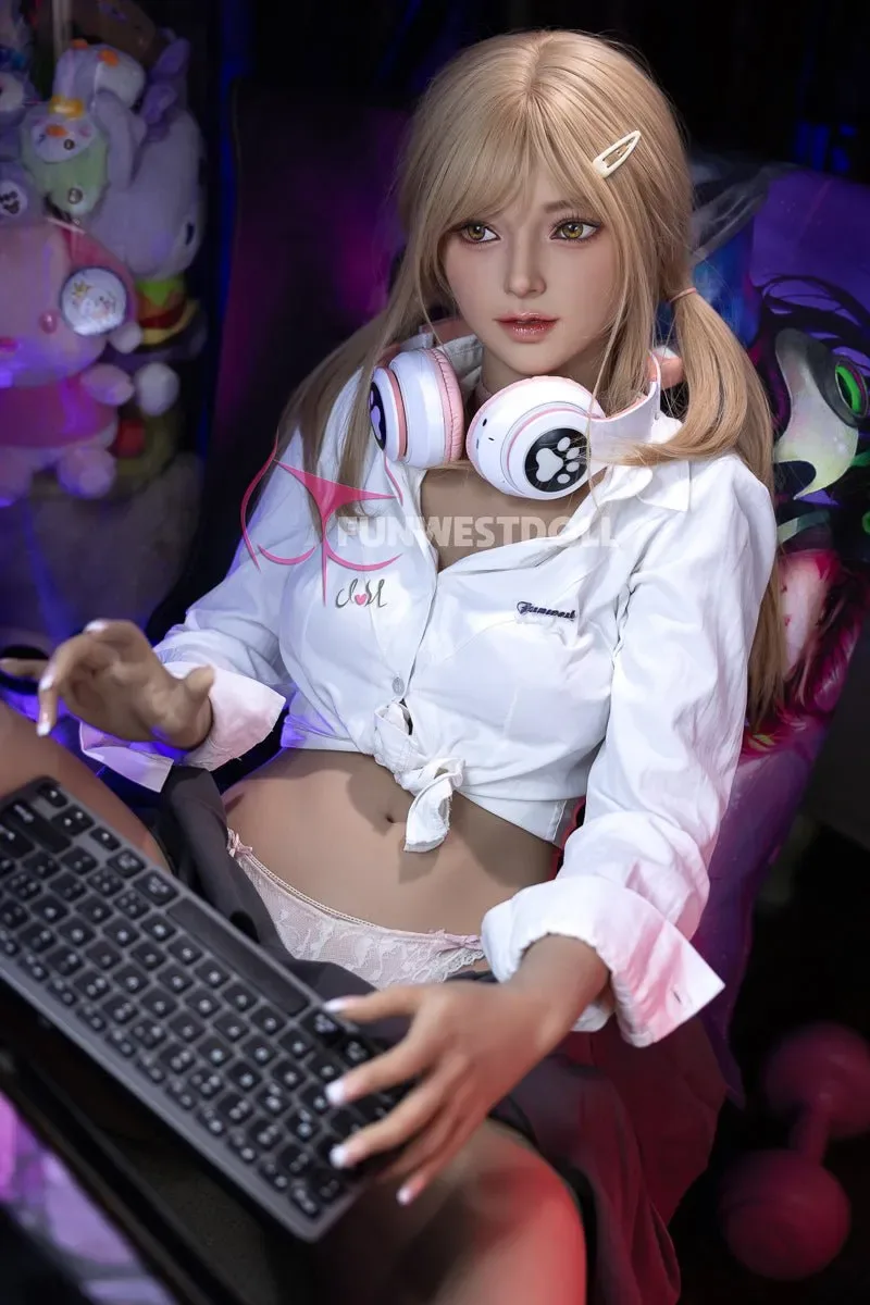 FUNWEST DOLL | 159CM (5'3") A CUP TPE SEX DOLL FWD078 view 8
