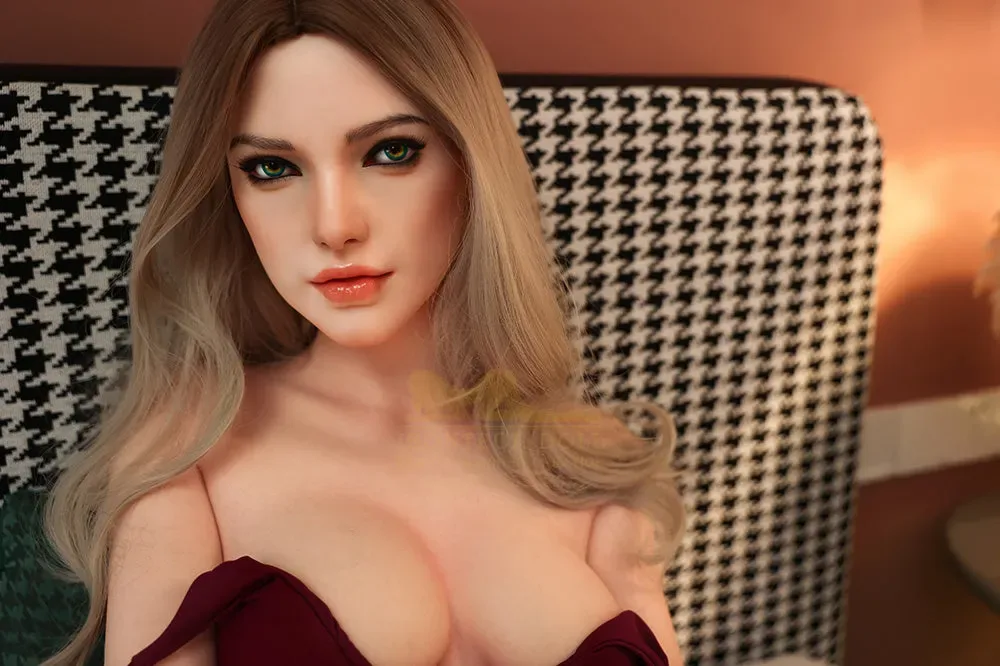 IRONTECH | 163CM FULL SILICONE SEX DOLL -DIOR view 7
