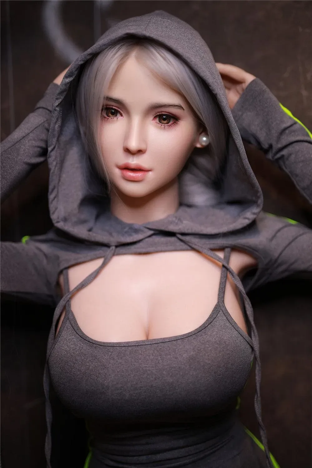 JY DOLL | SILICONE 163CM - NANCY view 1