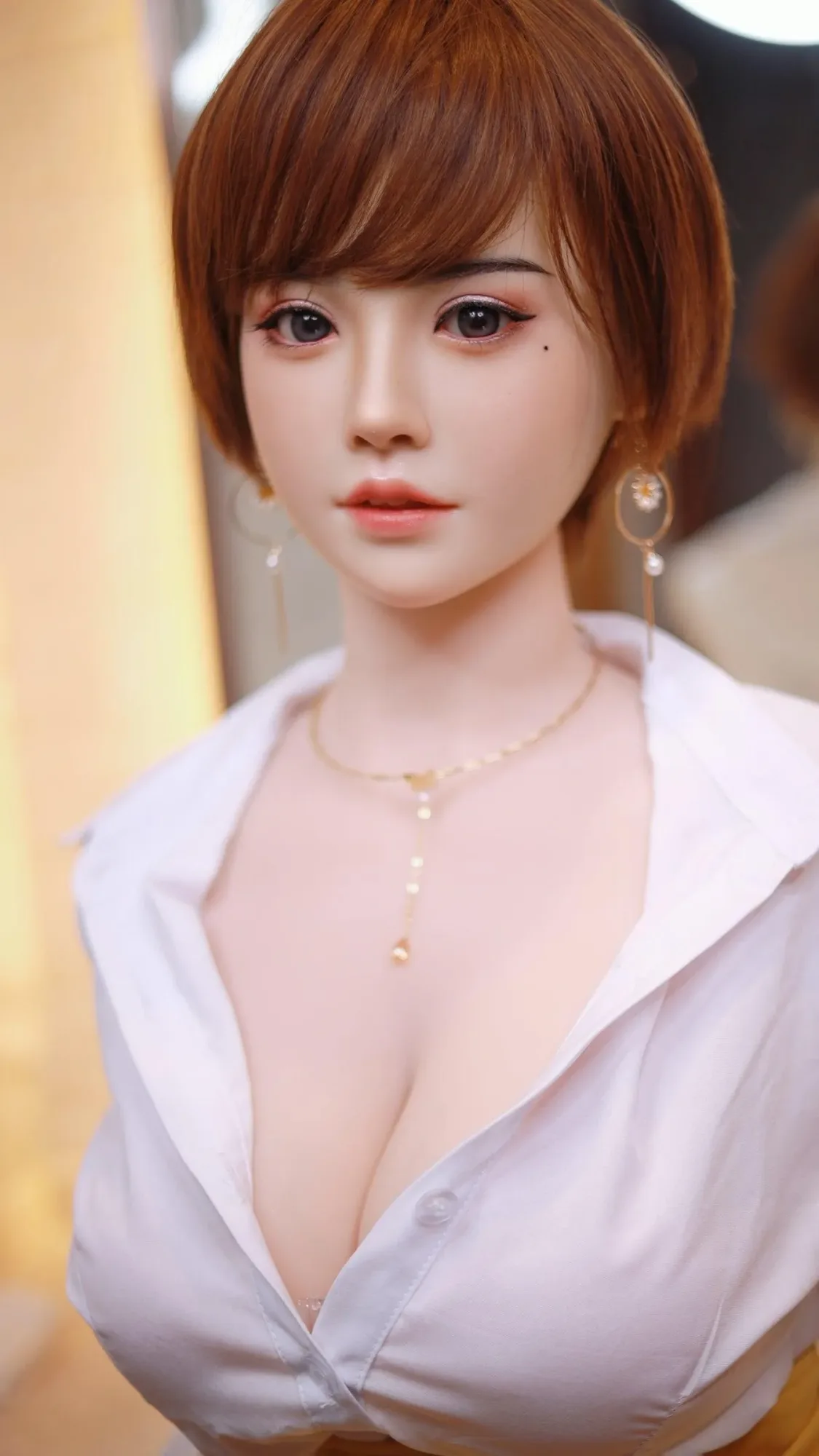 JY DOLL | 163CM SEX DOLL - EMMA view 7