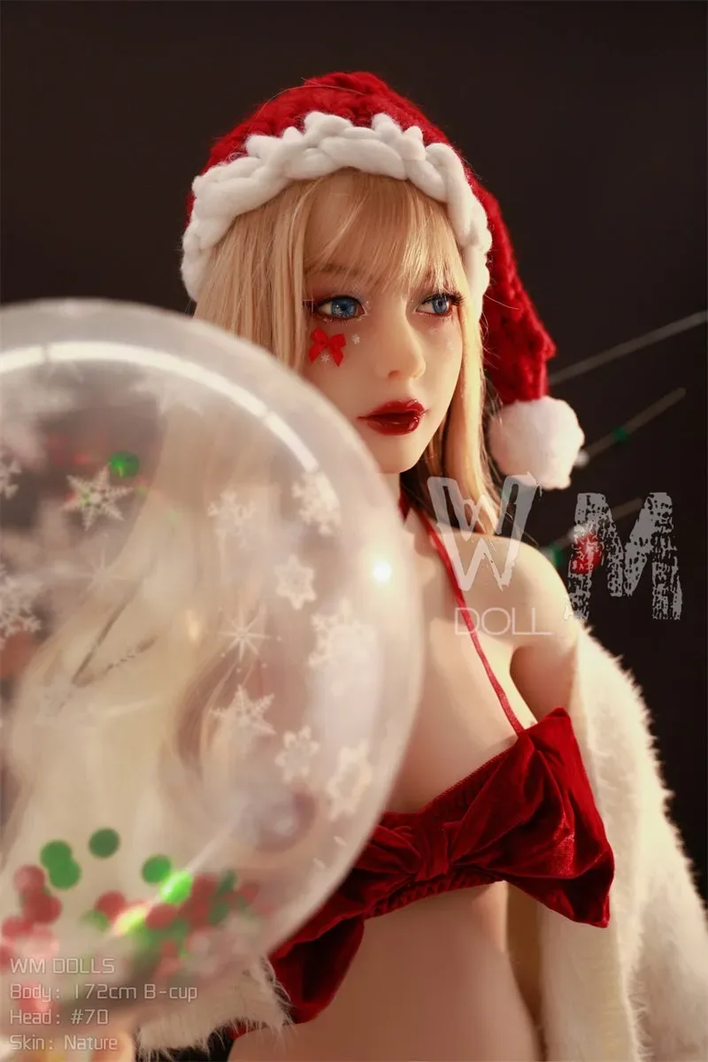 WM | 5ft  8/ 172cm B Cup Sex Doll - Ethel view 3
