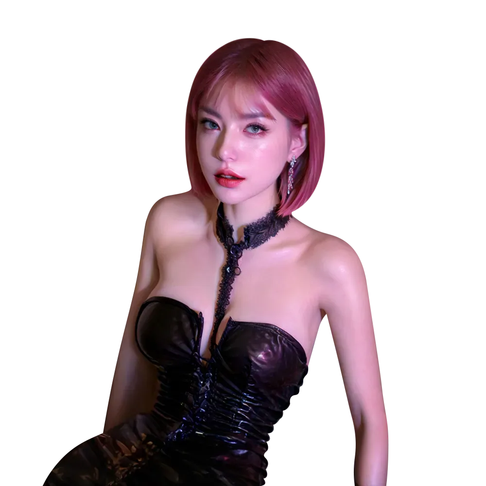 SY DOLL | 160CM (5' 3") BIG BREAST SEX DOLL （ROS SILICONE HEAD ）- AINE view 5