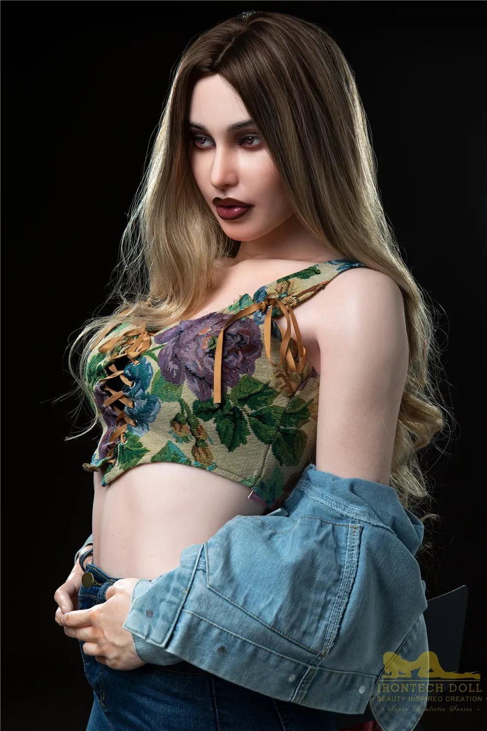 Irontech | Aimi - 5ft 6 / 168cm Silicone Sex Doll view 3