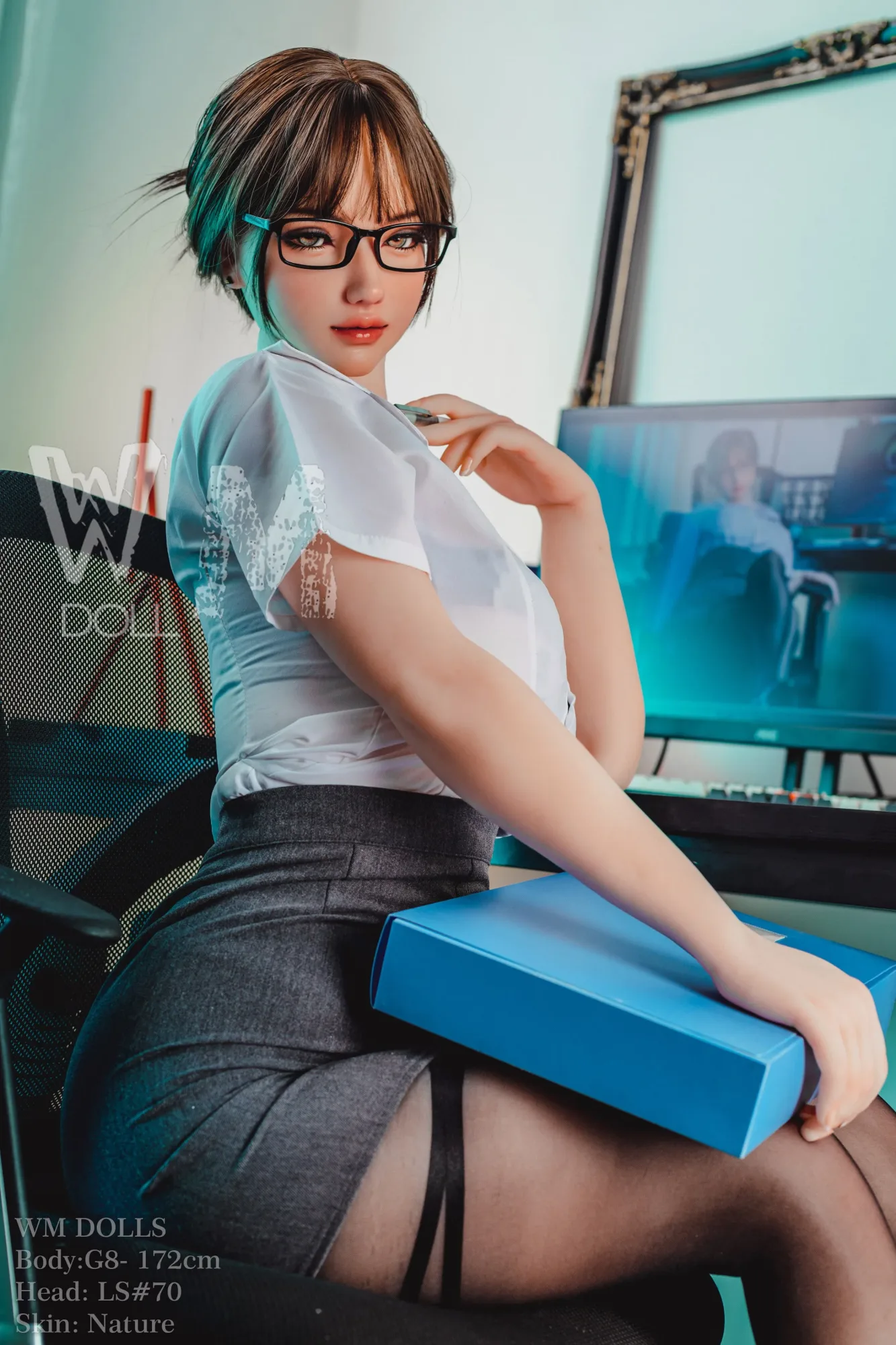 WM | 5FT8/172CM D CUP TPE SEX DOLL-JUNE view 2