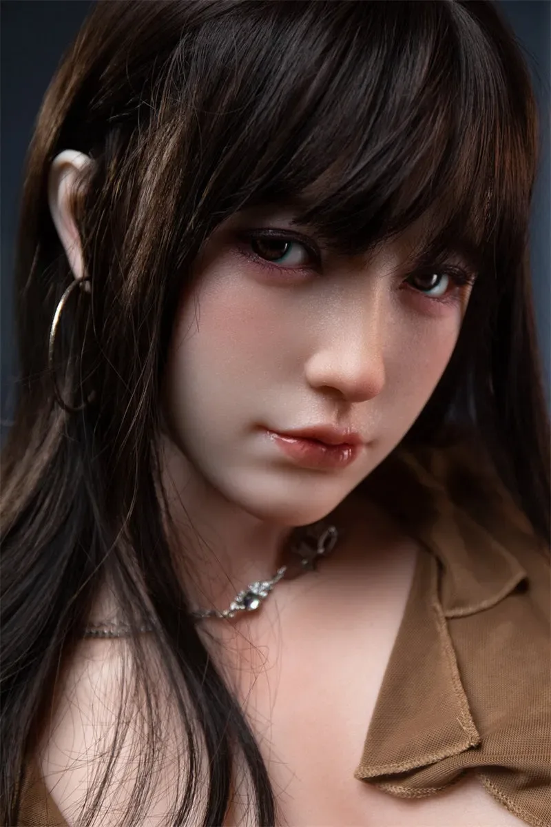 JX Doll | US In Stock - 160cm (5' 3") D-cup  Sex Doll (Silicone head) - Cora