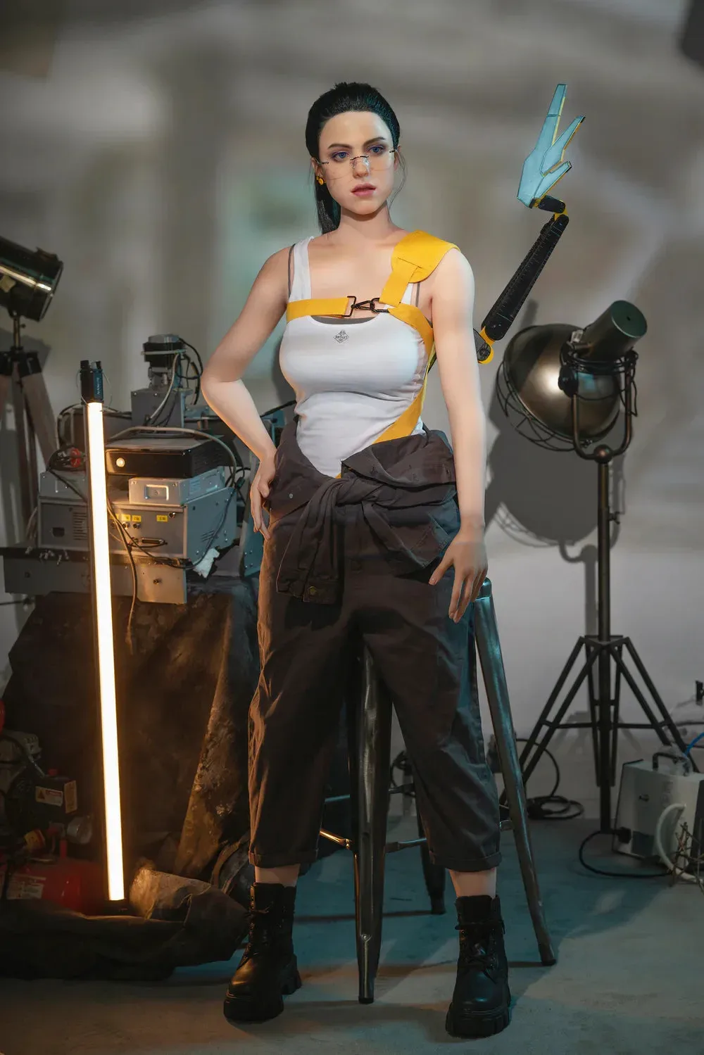 GAME LADY | 5FT 6/168CM REALISTIC SEX DOLL - MAMA view 7