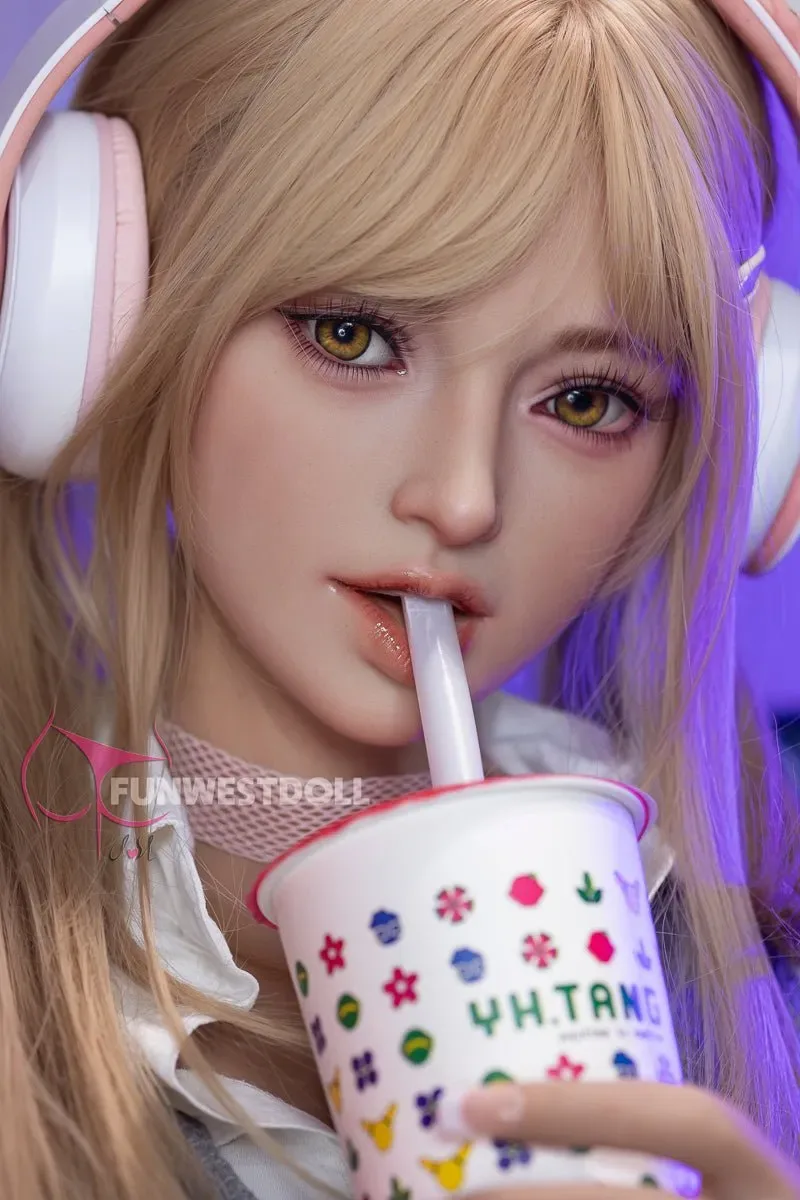 FUNWEST DOLL | 159CM (5'3") A CUP TPE SEX DOLL FWD078 view 5