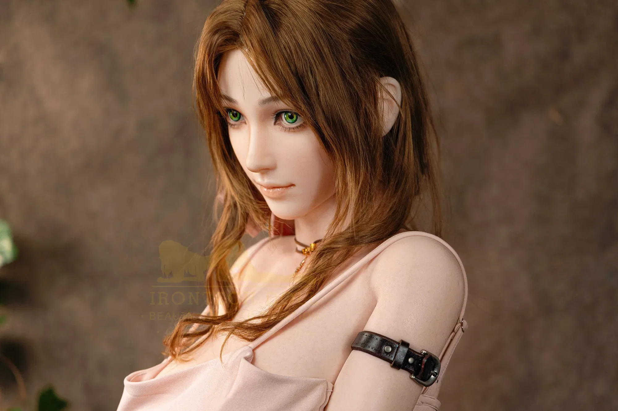 IRONTECH DOLL- 165CM(5FT5) FULL SILICONE NATURAL SKIN SEX DOLL- PUPPY view 6