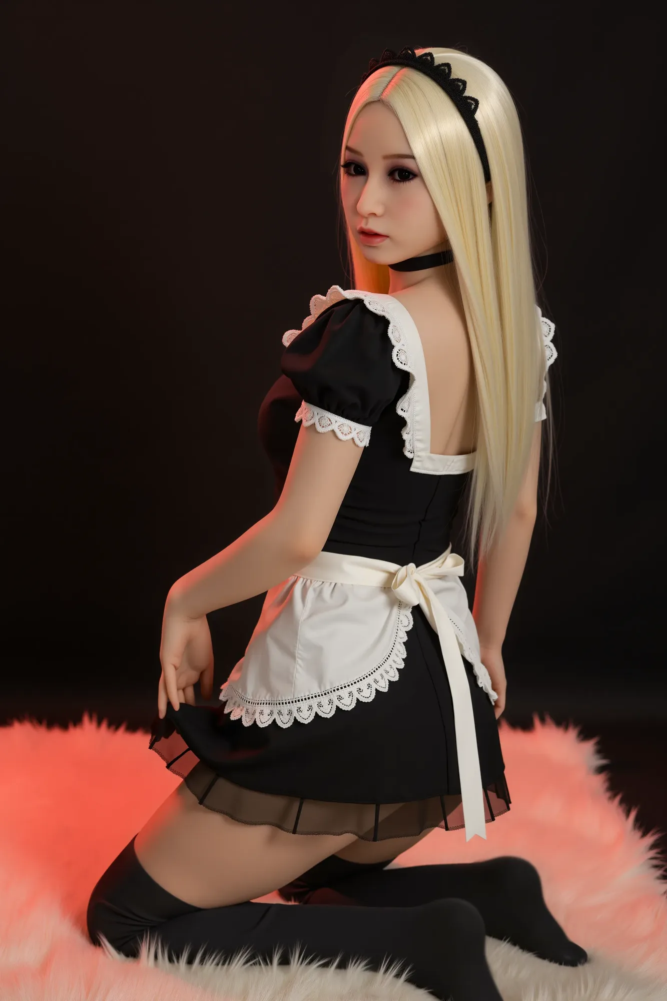 AIBEI DOLL-150CM/4FT11 SMALL BREAST TPE SEX DOLL - FINA view 8