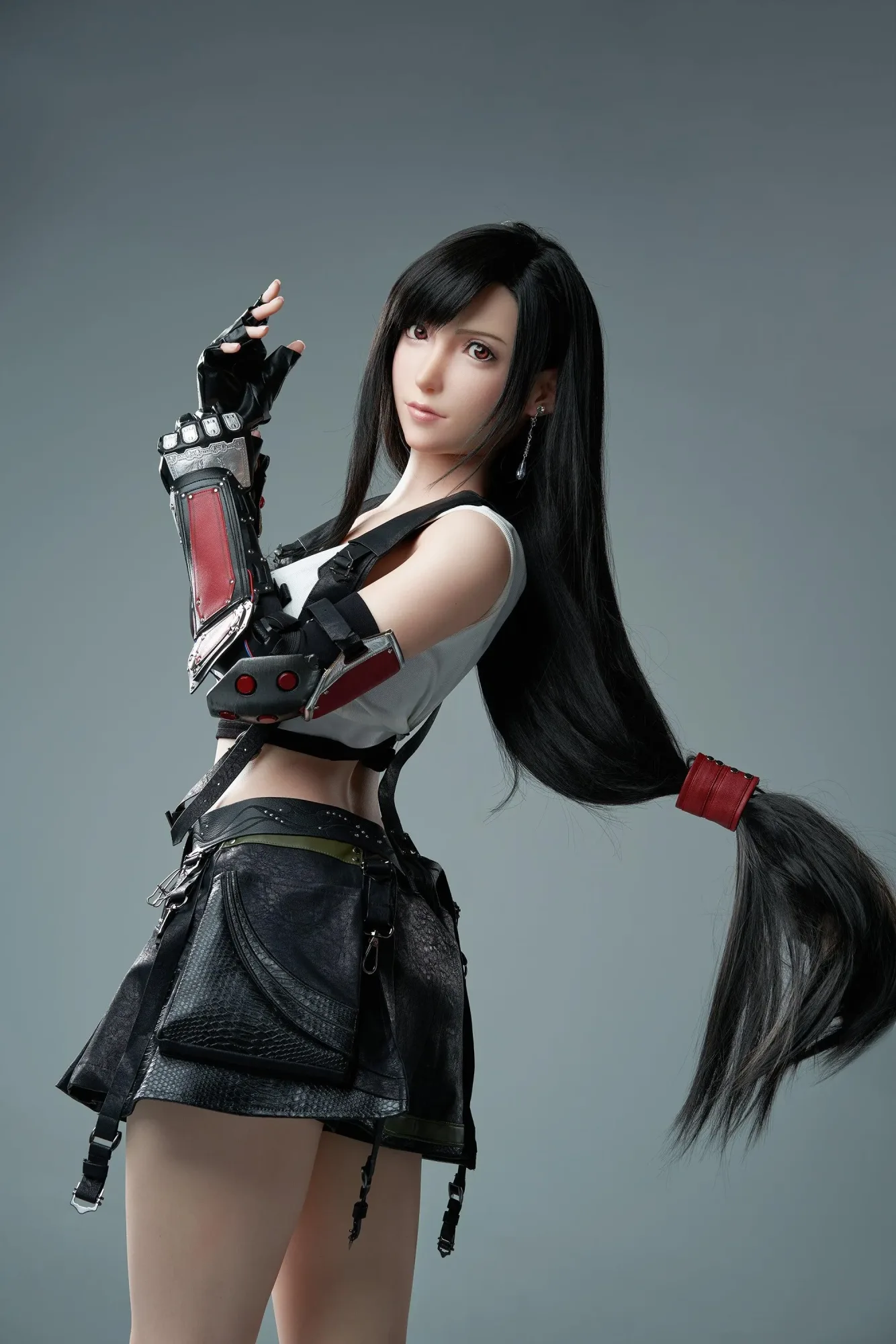 GAME LADY | 5FT 5/167CM ASIAN STYLE REALISTIC SEX DOLL - TIFA view 3