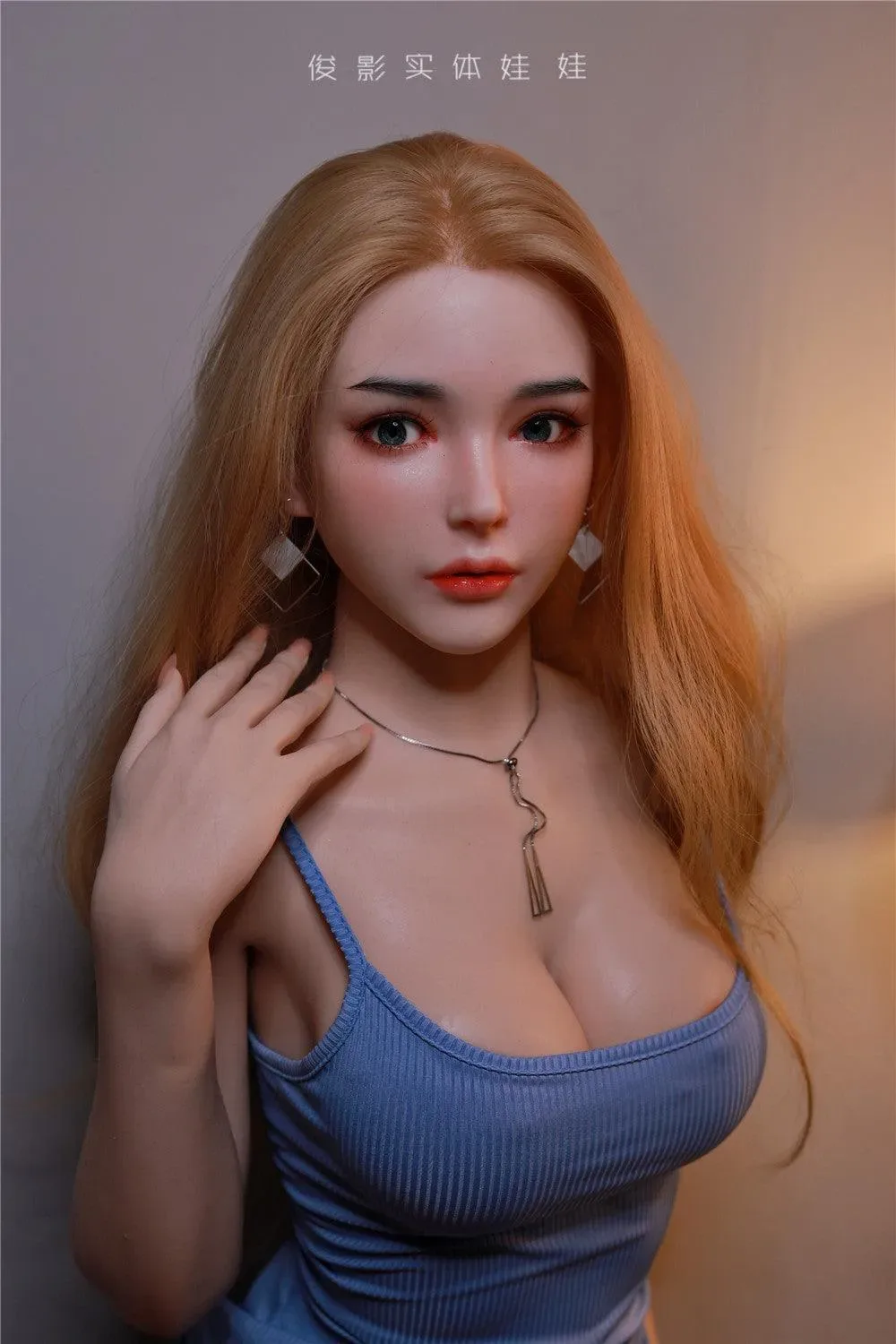 JY DOLL SILICONE 165CM - NATALIE view 5