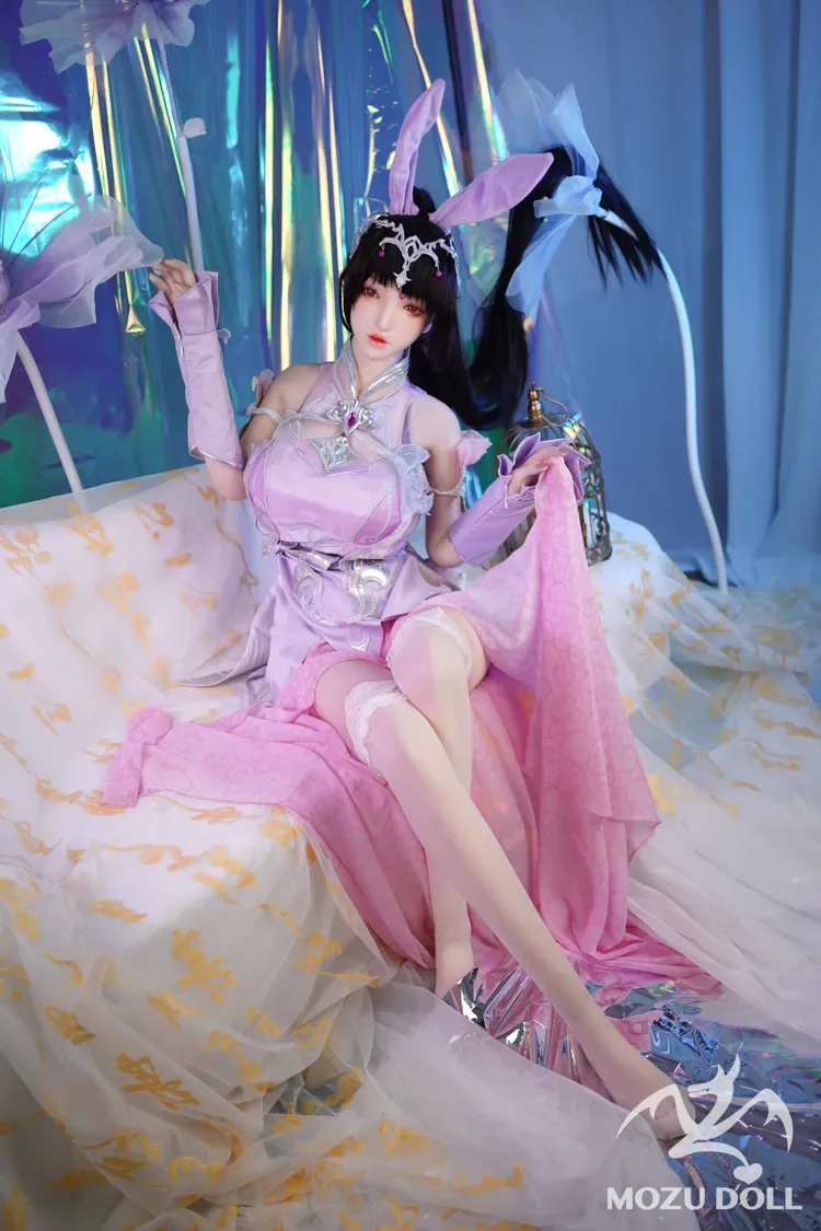 MOZU | CHANG E 163CM(5.3FT) TPE CG SEX DOLL LOVE DOLL view 4