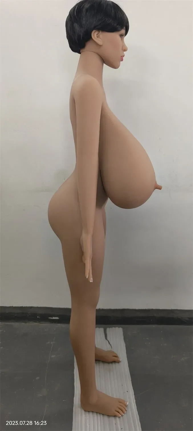 JARLIET | US IN STOCK 4FT12/153CM BBW SEX DOLL - CASSIE view 7