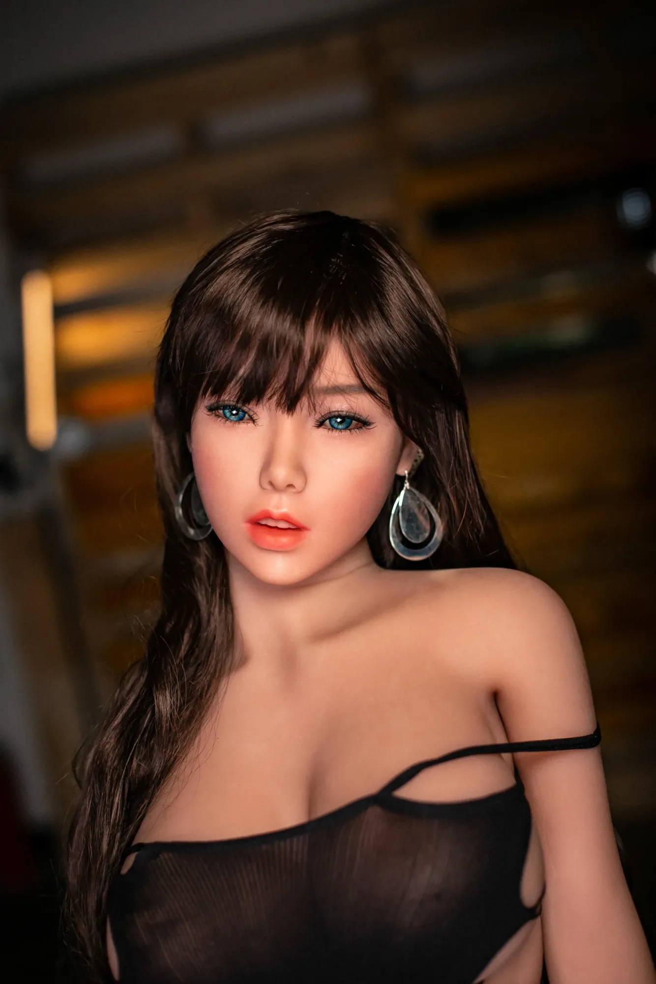 AIBEI Doll | EU In Stock 158cm. (5'2")  Sex Doll - Lenny view 4
