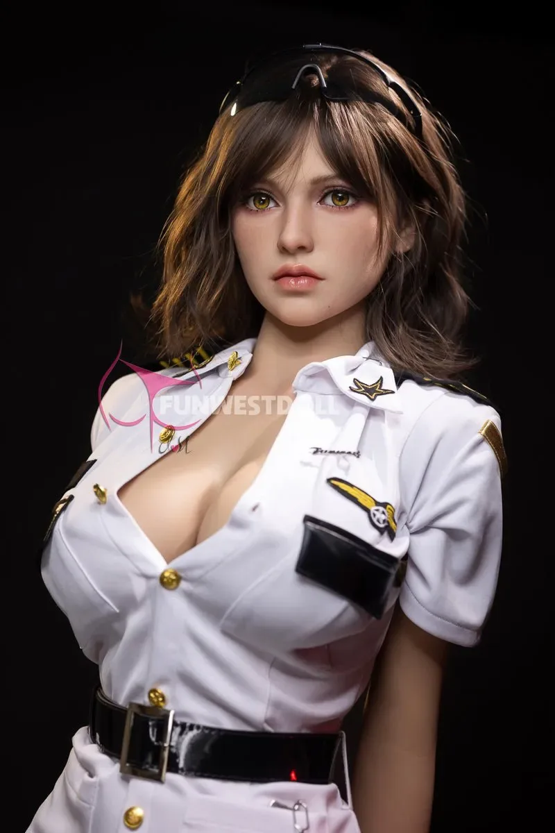 FUNWEST DOLL | 157CM (5'2") G CUP NATURAL SEX DOLL FWD080-BELLA view 7