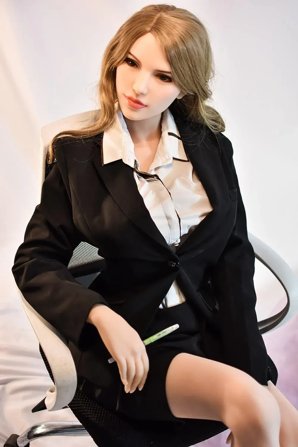 6YE | 165CM (5' 5") F-CUP HOT REALISTIC SEX DOLL - UNA view 5