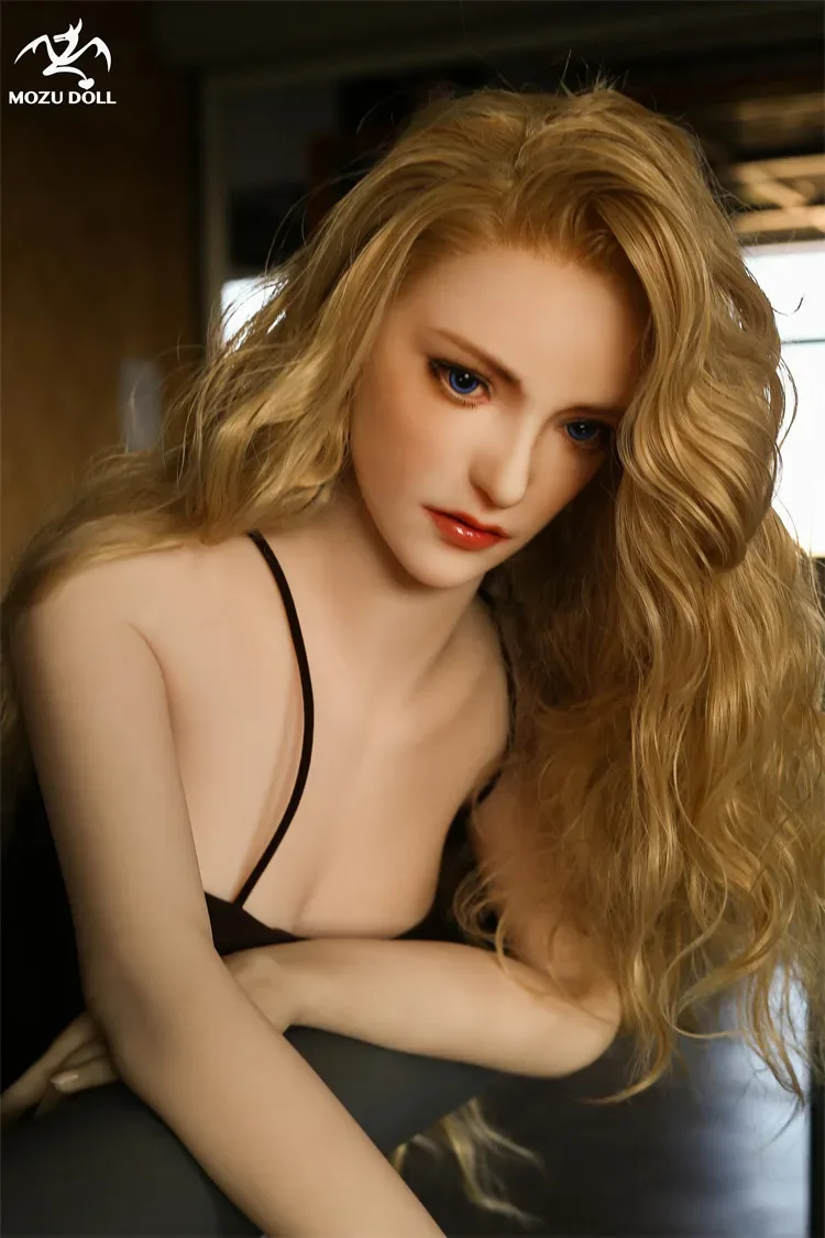 MOZU | TINA 163CM(5.3FT) TPE CG SEX DOLL LOVE DOLL view 6