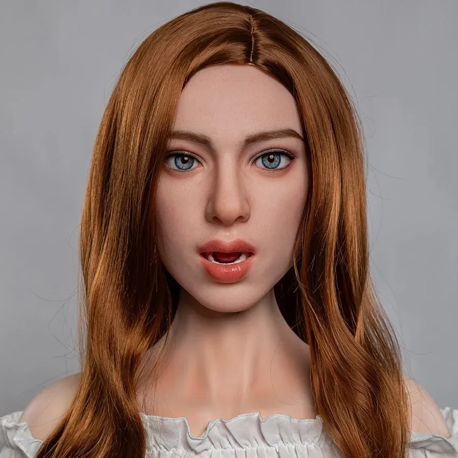 STARPERY DOLL | SOFT SILICONE HEAD WITH ROS ORAL