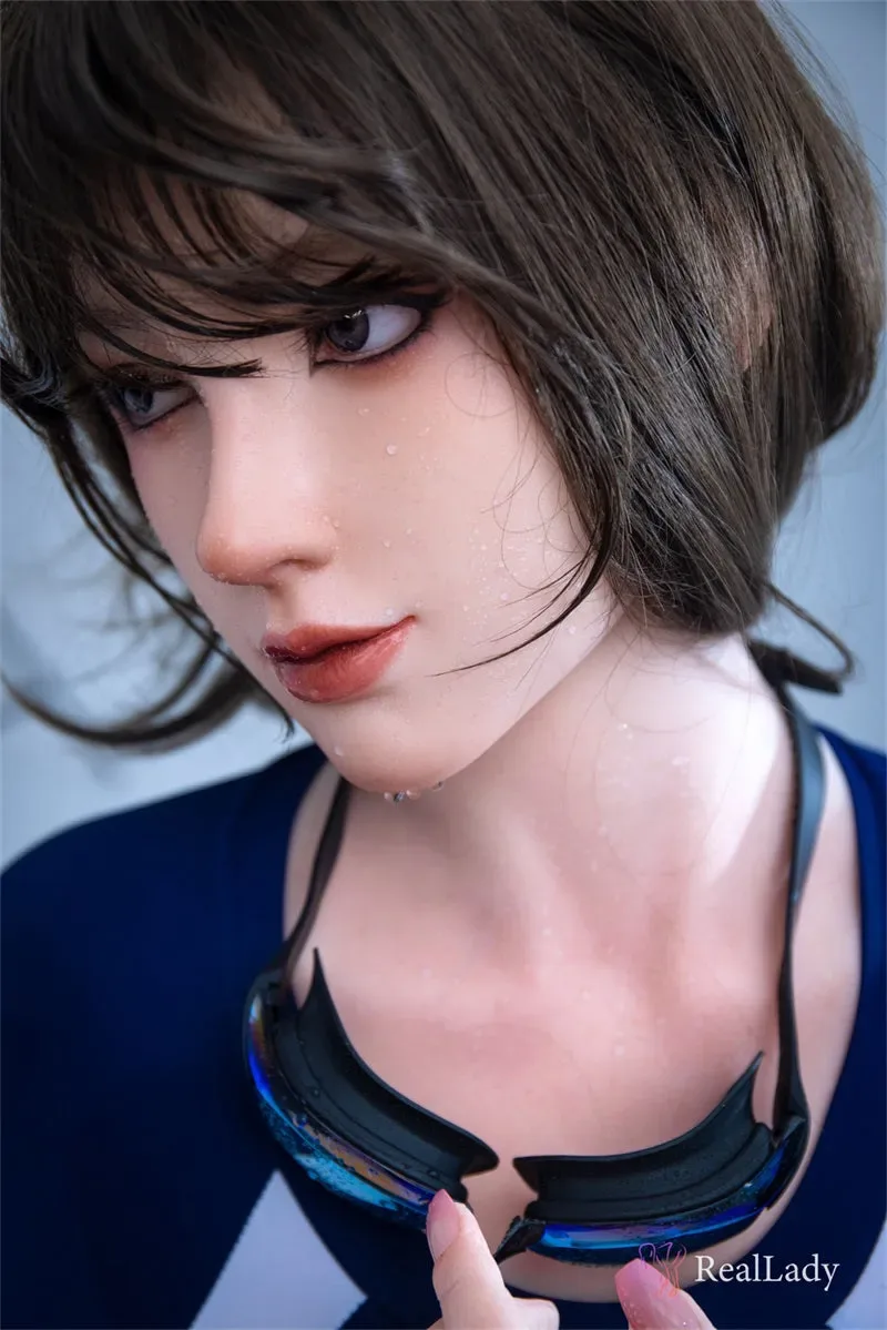 REAL LADY | 170cm Full Silicone Sex Doll - Nabi view 8